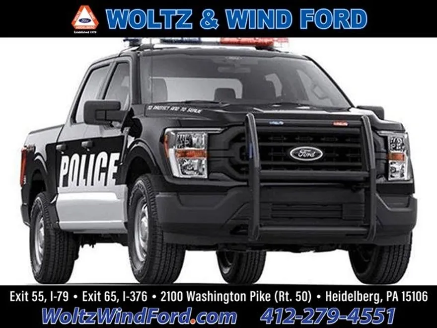 2024 Ford F-150 XL photo 1