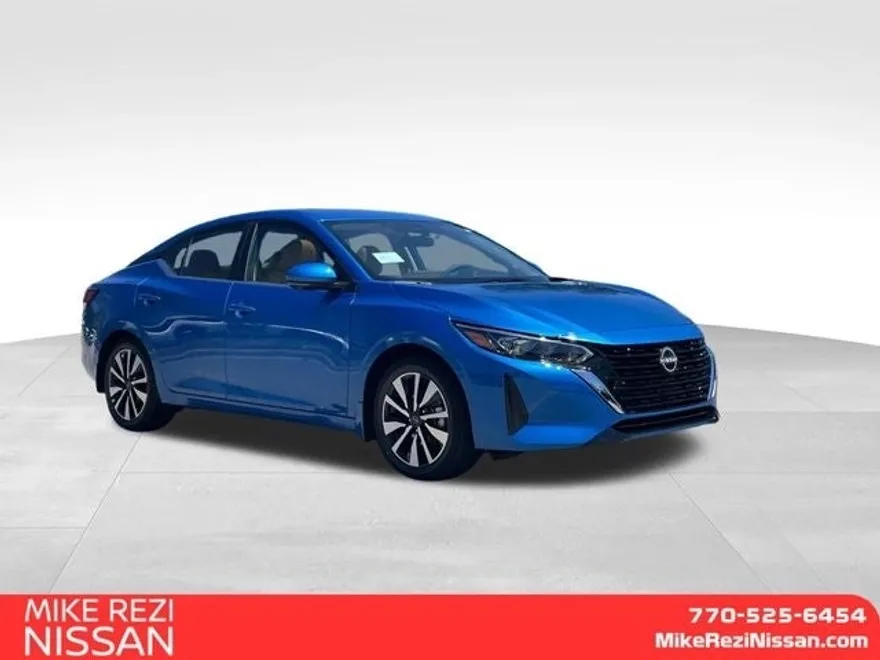 2025 Nissan Sentra SV Premium photo 1