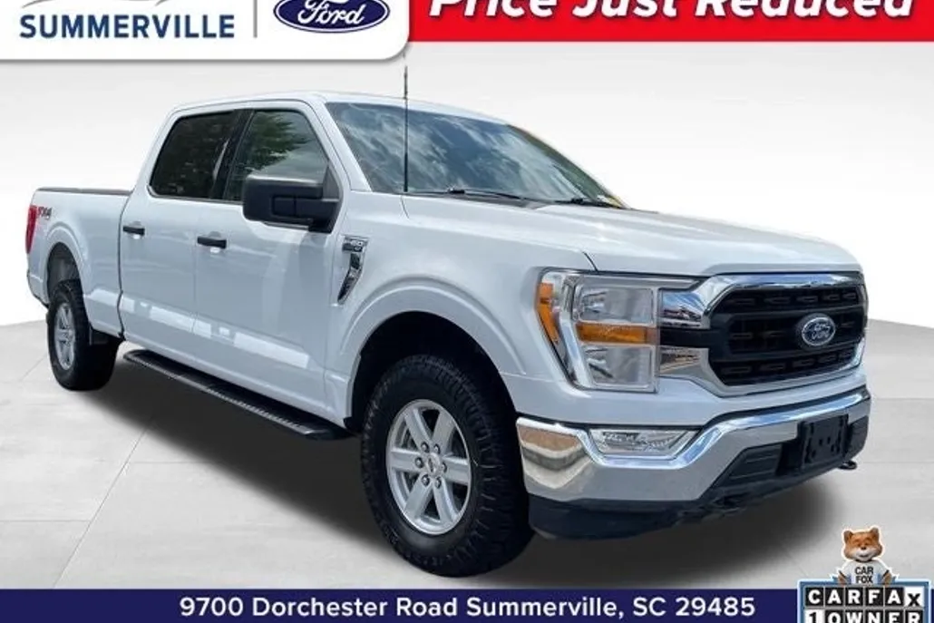 2022 Ford F-150 XLT photo 1