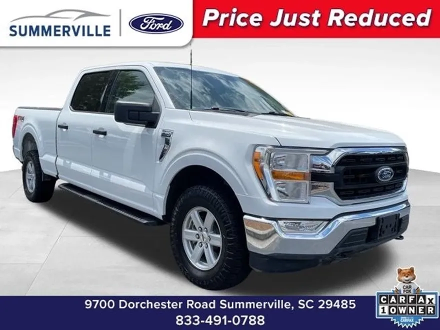 2022 Ford F-150 XLT photo 1