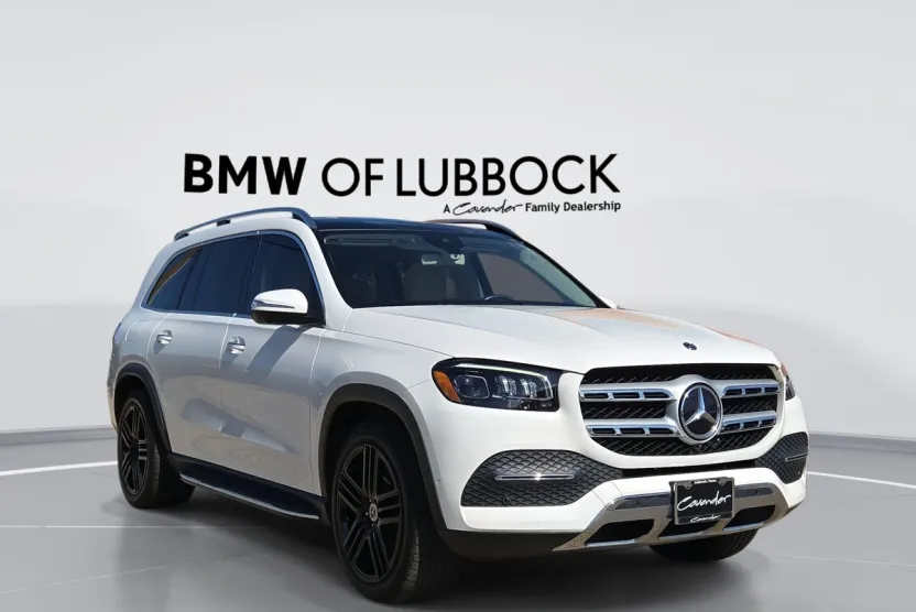 2020 Mercedes Benz GLS 450 4MATIC photo 1