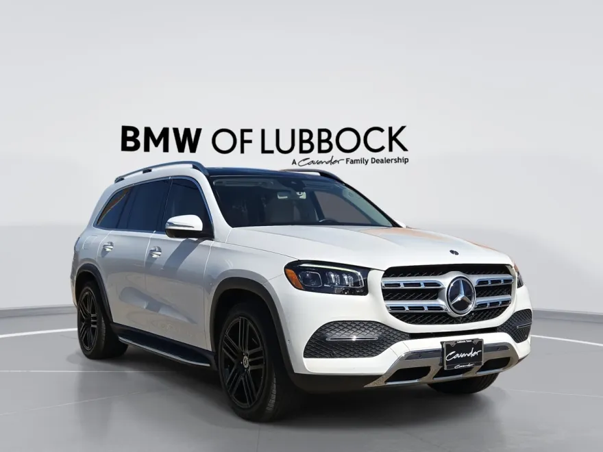 2020 Mercedes Benz GLS 450 4MATIC photo 1