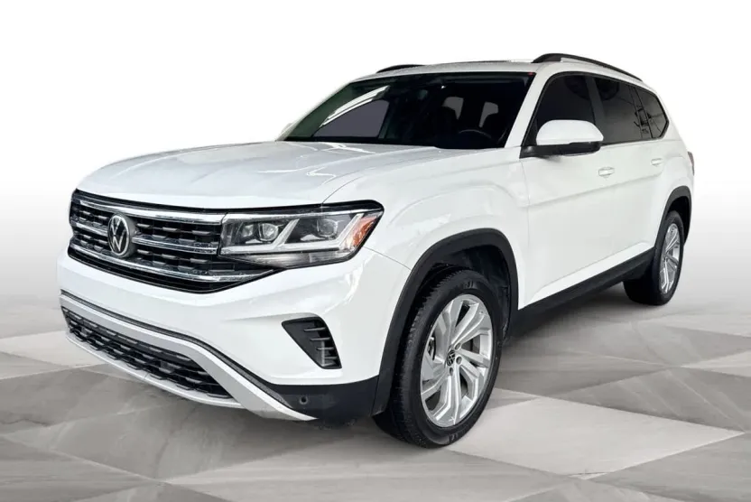 2022 Volkswagen Atlas V6 SE Technology photo 1