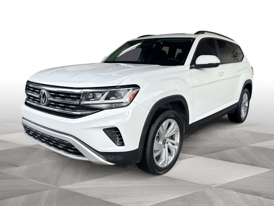 2022 Volkswagen Atlas V6 SE Technology photo 1