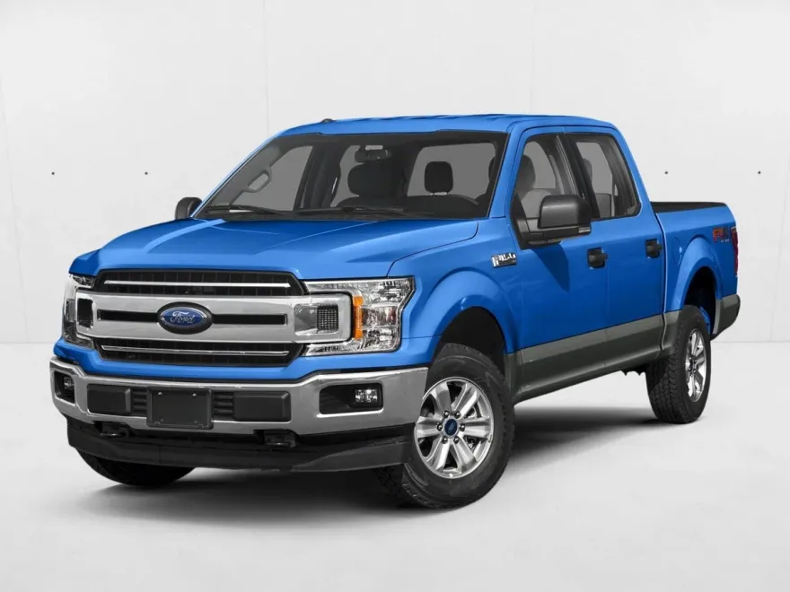 2020 Ford F-150 XLT photo 1