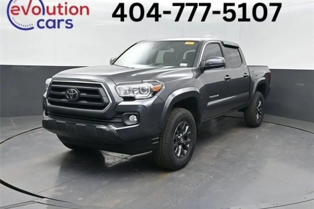 2022 Toyota Tacoma SR5 Double Cab photo 1
