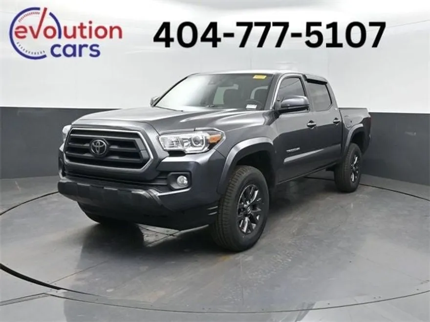2022 Toyota Tacoma SR5 Double Cab photo 1