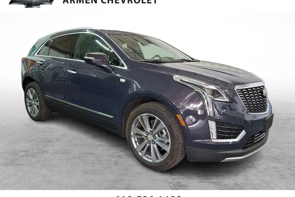 2025 Cadillac XT5 Premium Luxury photo 1