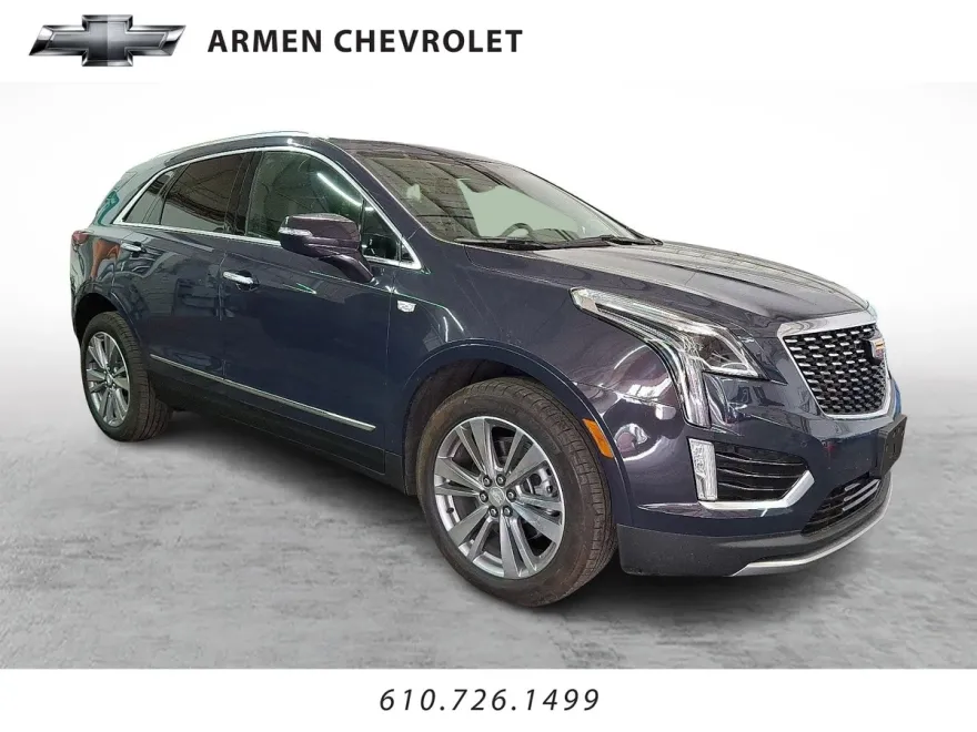 2025 Cadillac XT5 Premium Luxury photo 1