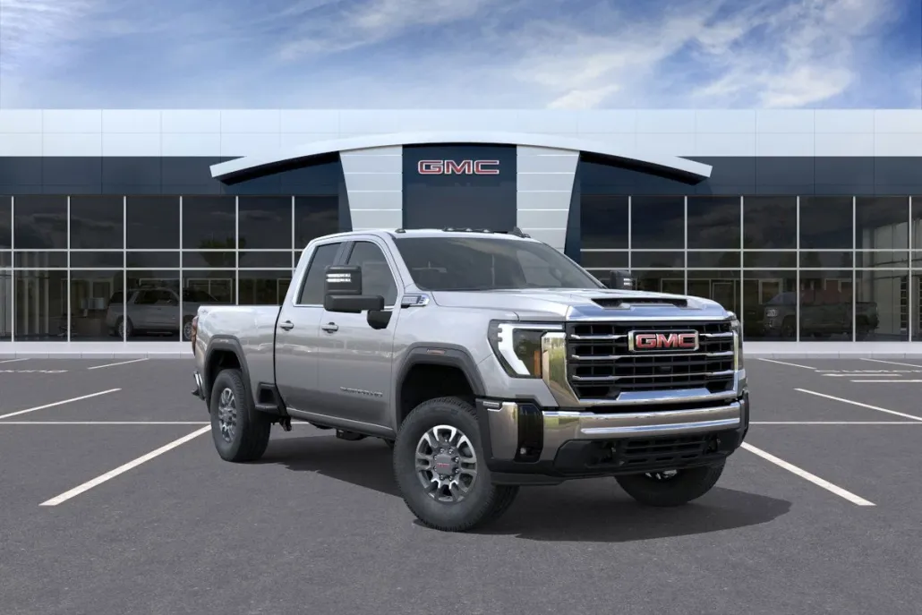 2025 Gmc Sierra 2500 HD SLE photo 1