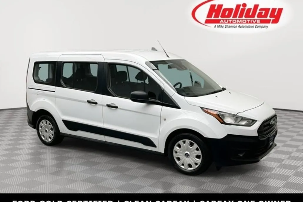 2022 Ford Transit Connect XL Van photo 1