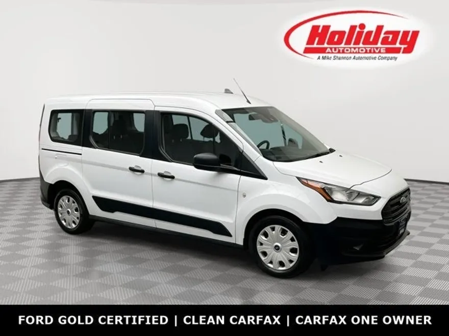 2022 Ford Transit Connect XL Van photo 1