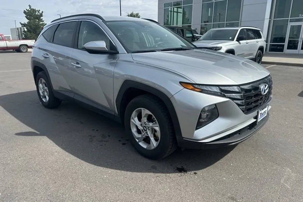 2024 Hyundai Tucson SEL photo 1