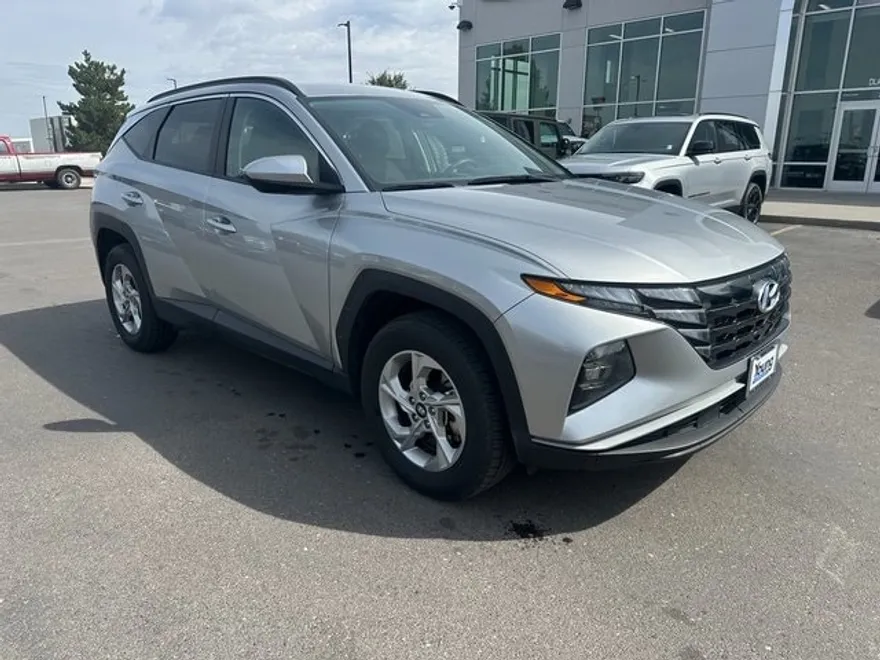 2024 Hyundai Tucson SEL photo 1