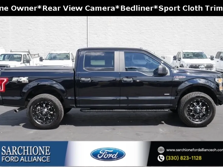 2017 Ford F-150 XL photo 1
