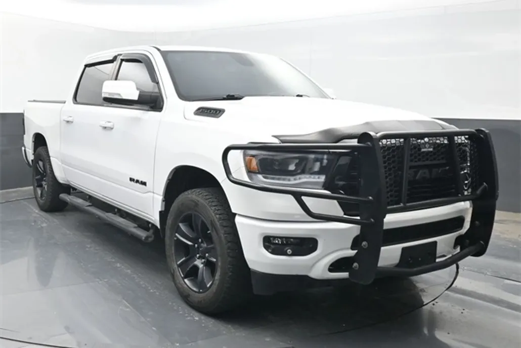 2020 Ram 1500 Big Horn Lone Star photo 1