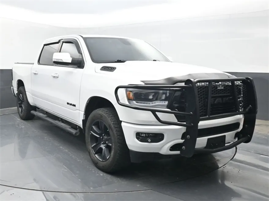 2020 Ram 1500 Big Horn Lone Star photo 1
