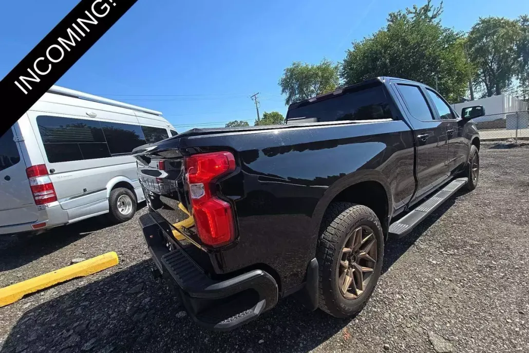 2020 Chevrolet Silverado 1500 RST photo 1