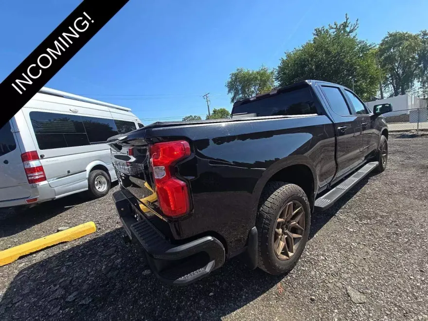 2020 Chevrolet Silverado 1500 RST photo 1