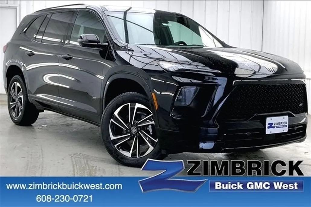 2025 Buick Enclave Sport Touring photo 1
