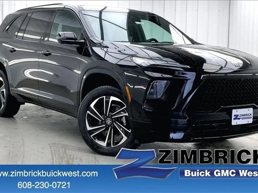 2025 Buick Enclave Sport Touring photo 1