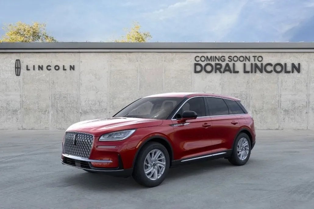 2025 Lincoln Corsair Premiere photo 1