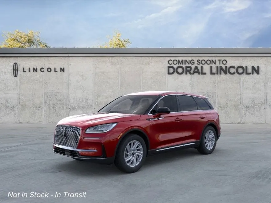 2025 Lincoln Corsair Premiere photo 1