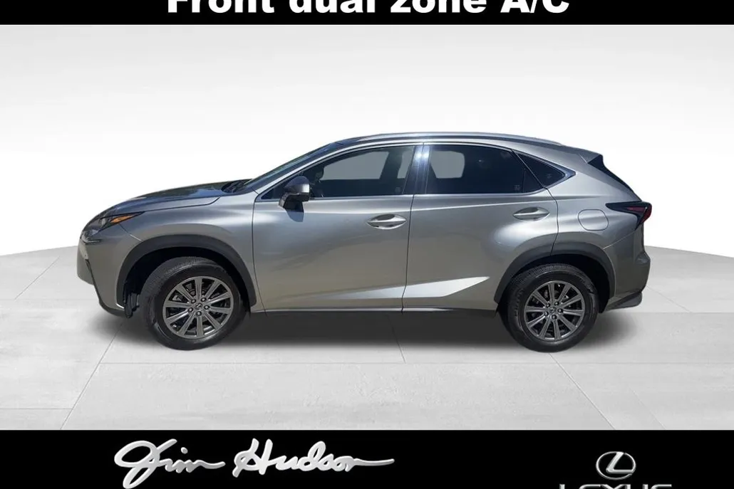 2018 Lexus NX 300 F SPORT photo 1