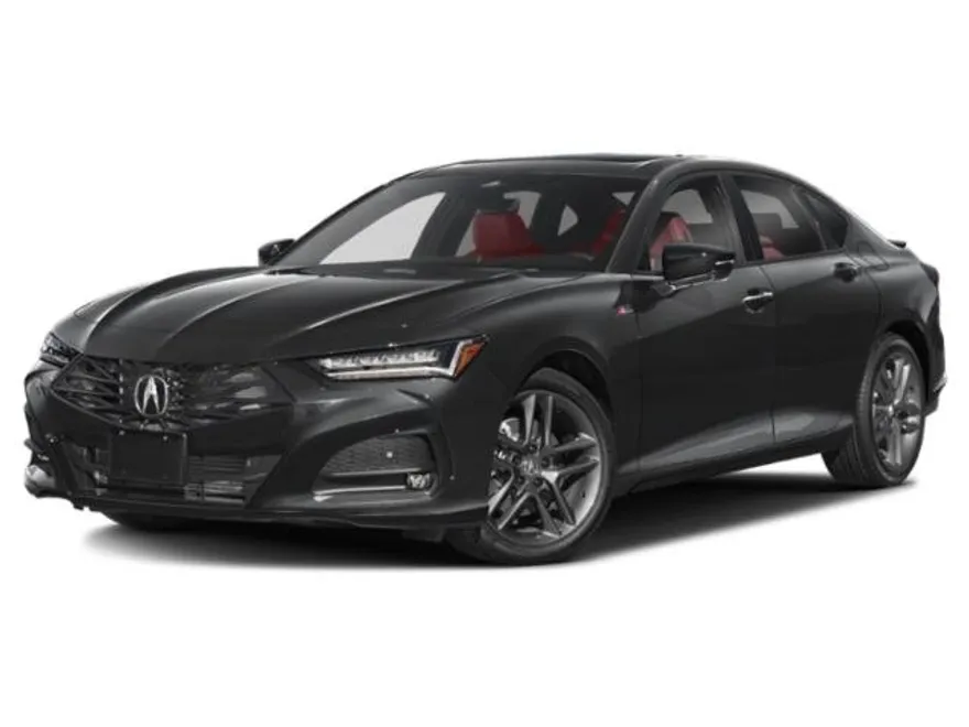 2025 Acura TLX SH-AWD A-Spec photo 1