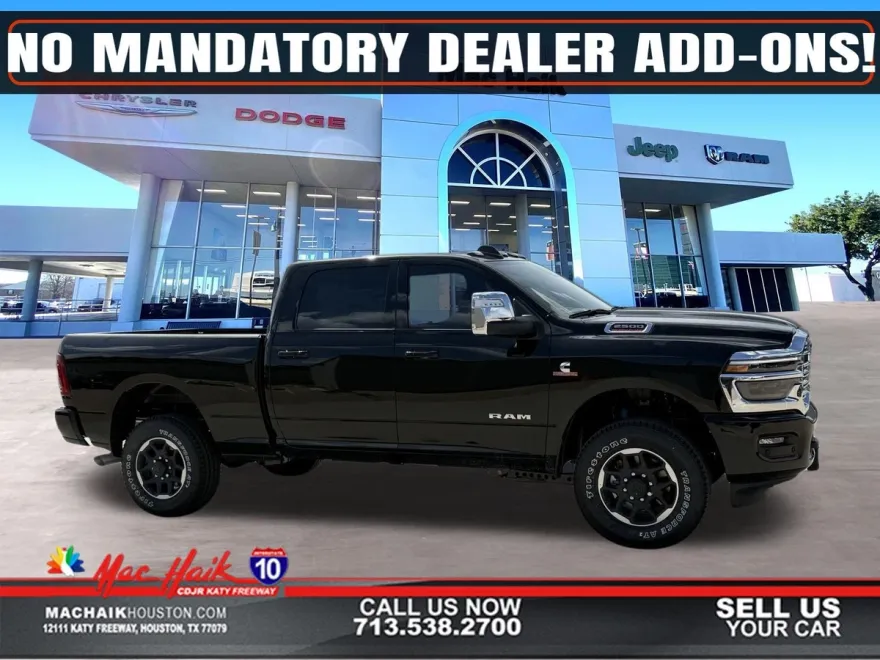 2025 Ram 2500 Laramie photo 1