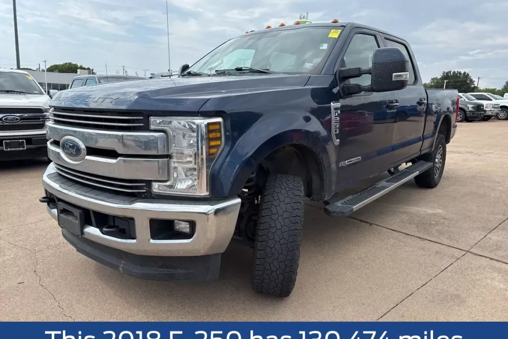 2018 Ford F-250 photo 1