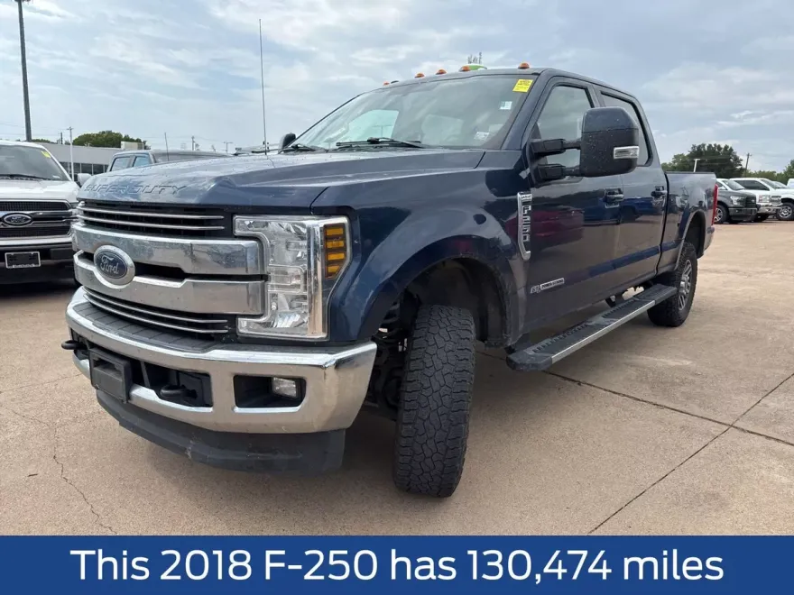2018 Ford F-250 photo 1