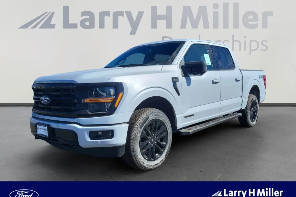 2025 Ford F-150 XLT photo 1
