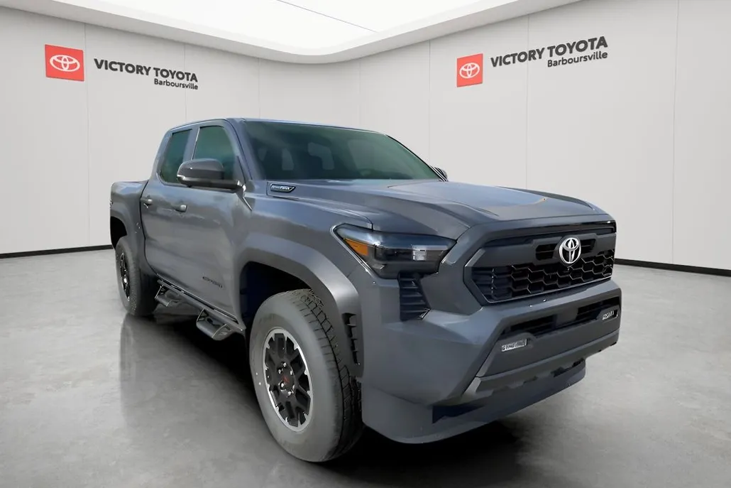 2024 Toyota Tacoma TRD Off-Road 4x4 Double Cab photo 1