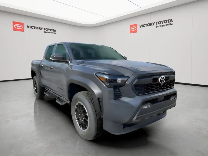 2024 Toyota Tacoma TRD Off-Road 4x4 Double Cab photo 1