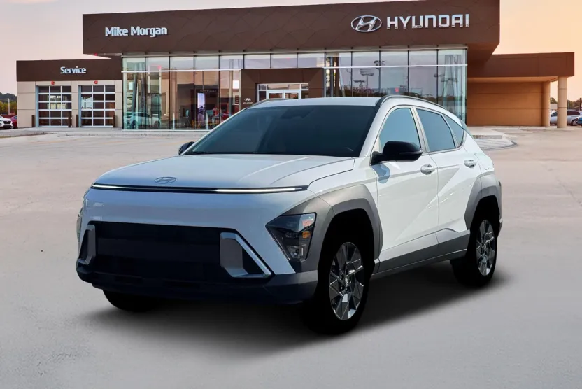 2026 Hyundai Kona SEL photo 1