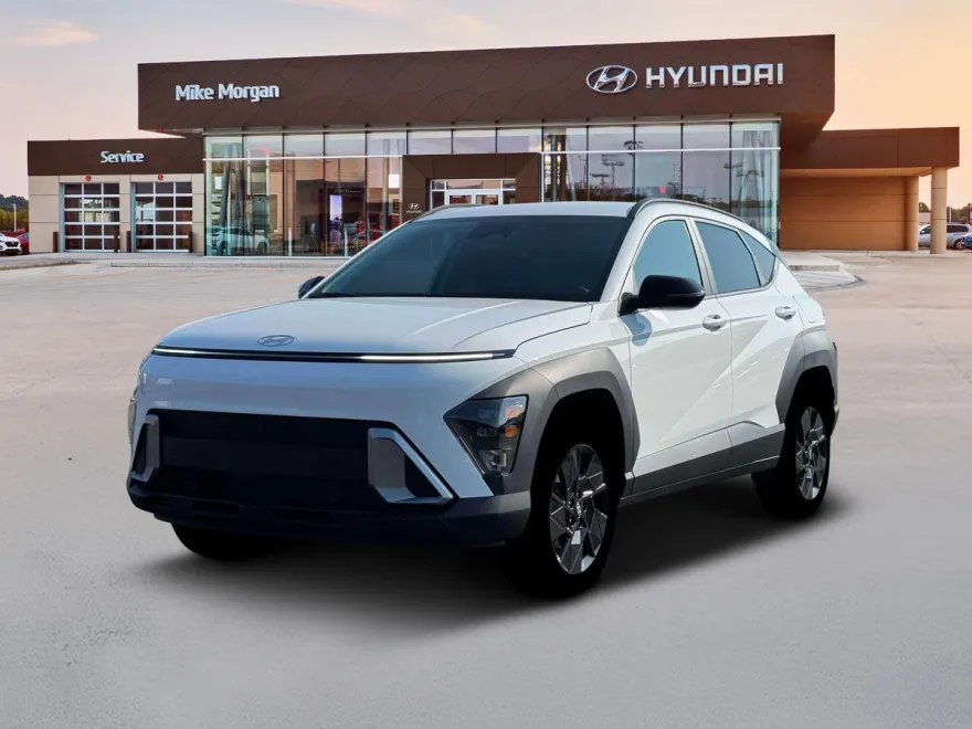 2026 Hyundai Kona SEL photo 1