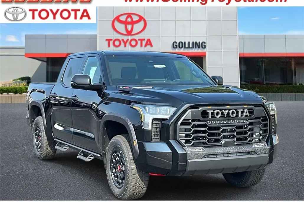 2025 Toyota Tundra TRD Pro photo 1