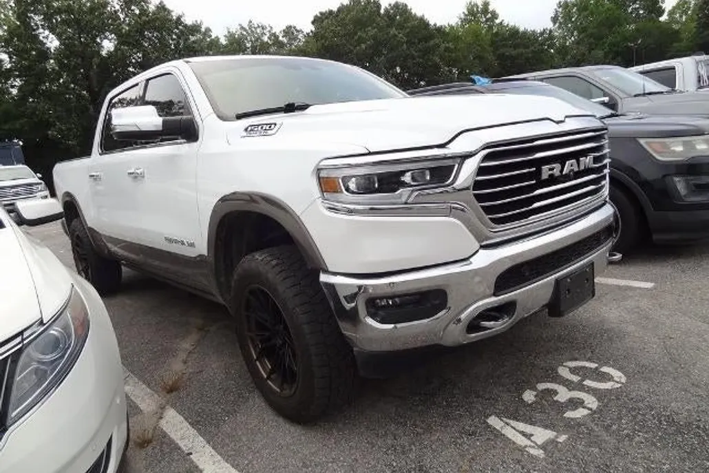 2019 Ram 1500 Longhorn photo 1