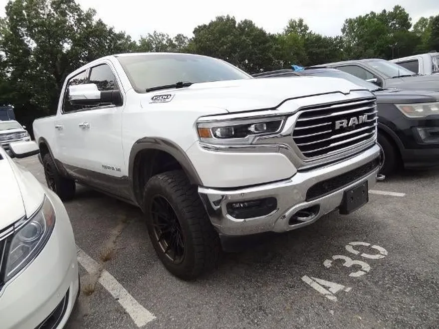 2019 Ram 1500 Longhorn photo 1