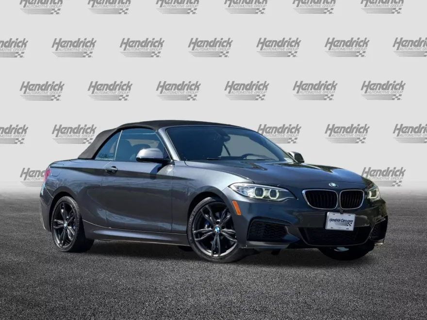 2016 Bmw M235i photo 1