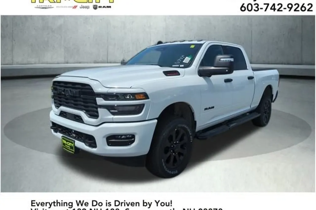 2025 Ram 2500 Big Horn photo 1