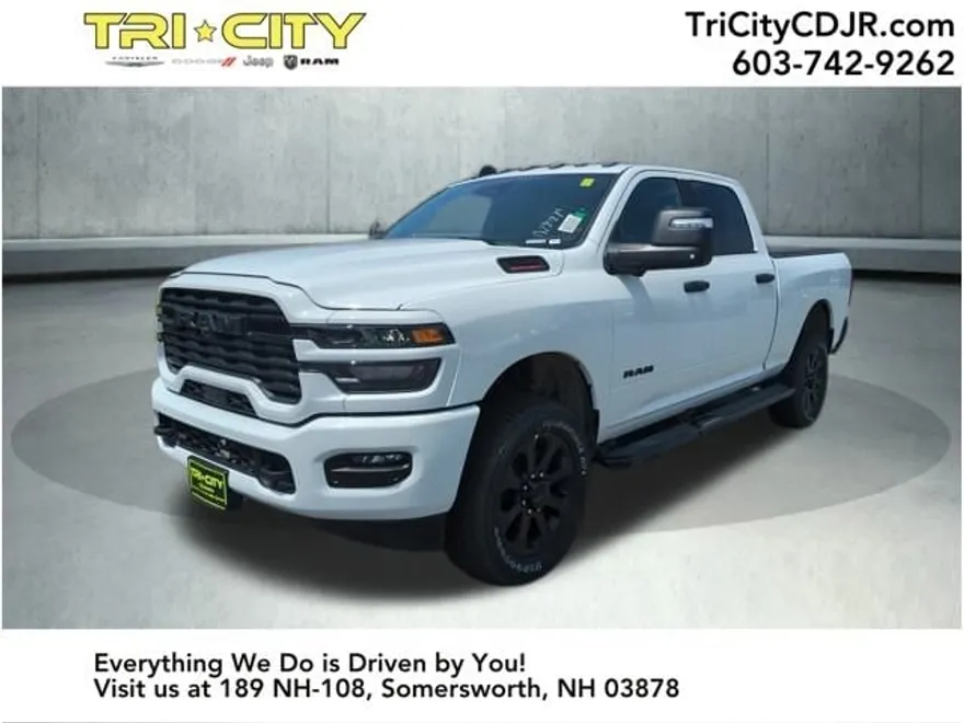 2025 Ram 2500 Big Horn photo 1