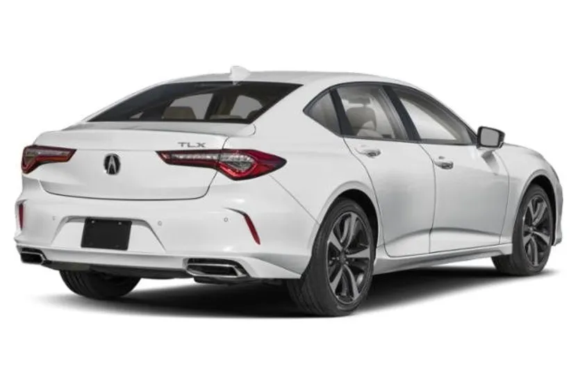 2025 Acura TLX Technology photo 1