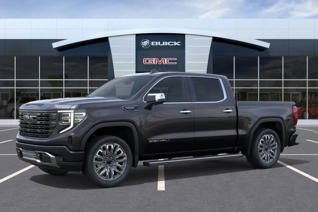 2026 Gmc Sierra 1500 Denali Ultimate photo 1
