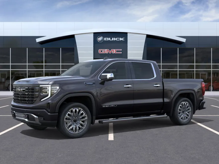 2026 Gmc Sierra 1500 Denali Ultimate photo 1