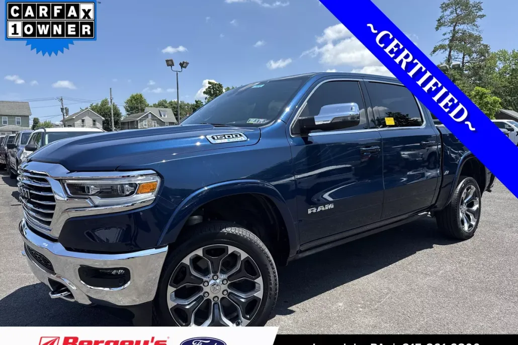2023 Ram 1500 Laramie Longhorn photo 1