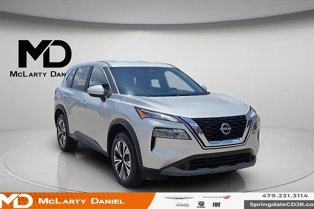 2023 Nissan Rogue SV photo 1