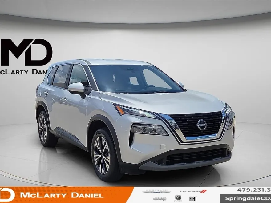 2023 Nissan Rogue SV photo 1