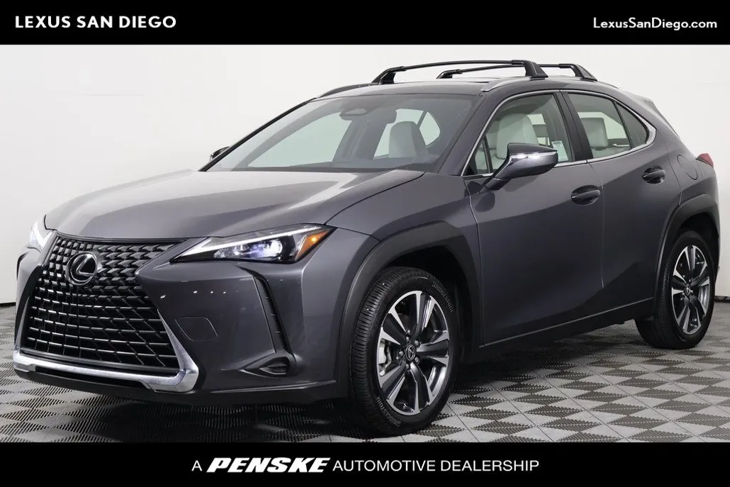 2025 Lexus UX photo 1